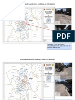 PETA JALAN DALAM KOTA ATAMBUA (JL Merdeka, Gatot Subroto, Lilin Dan Lain2