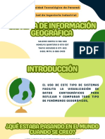 Sistema de Información Geográfica