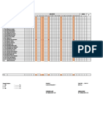 Daftar Absen April 2024