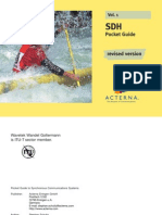 SDH Pocket Guide - Acterna