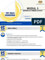 TS25 Modul 3 - Overview