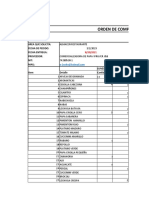 PEDISO SEMANA 13 A 17 MARZO