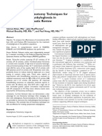 Comparison of Frenotomy Techniques For The Treatment of Ankyloglossia in Children.2020