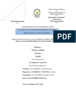 Planification Et Dimensionnement Du Reseau Wimax Dans La Ville de Garoua