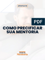 2-Como Precificar A Sua Mentoria-Jonas Kaz-Desafio VDM-Jul