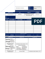 CSU SUY SIG MAM FO 03 Formato Internamiento de Residuos