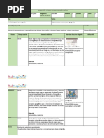 Semana 3 - Sesion 2 - Bloque I - Geografia - 1er Grado