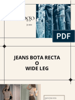 ?catálogo Jeans Dama ??