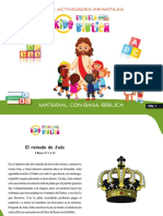 06 - Junio - Historias de La Biblia - Escuela Bíblica Kids