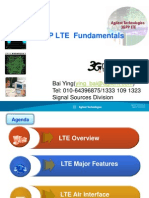 LTE Agilent