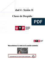 Clases de Despido