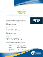 Tarea Química#1 Semana 5