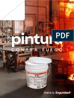 Pintura Cortafuego