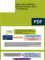 Dinamika Kelompok, Organisasi Formal Dan Informal... Kepem Sesi6