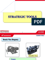 Strategic Tools