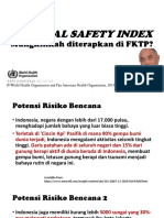 BS Hospital Safety Index 2022