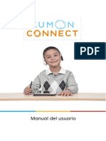Manual KUMON CONNECT App para Alumnos - Abril 2023