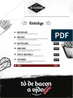 Cardápio PDF