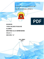 Evaluacion de Impacto Ambiental. SEMANA 06