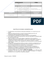 Examen Funcionalidad Visual DP