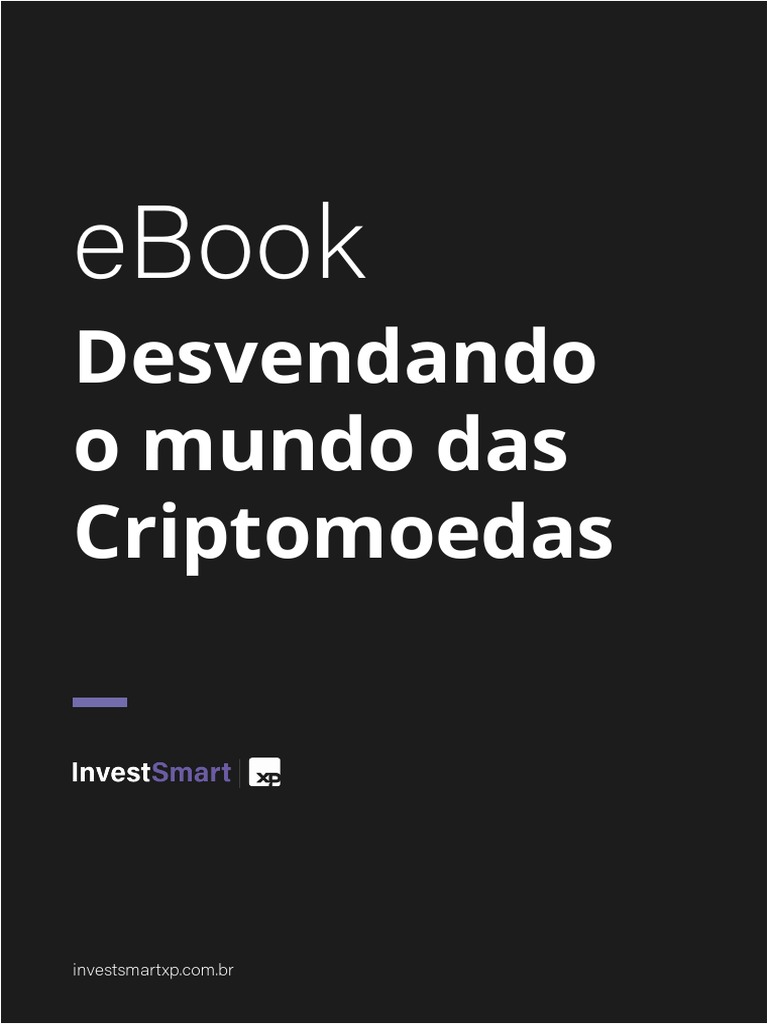 E-Book - Desvendando o Mundo Das Criptomoedas 2 | PDF | Criptomoeda |  Bitcoin