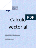 Calculo Vectorial