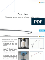 Fibra Dramix Pavimentos JV