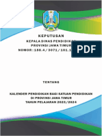 Kalender Pendidikan 2023 - 2024