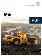 Volvo A45G