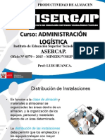 Sesion 12 Productividad de Almacen