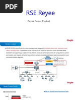 1-1-1 Reyee Router Product