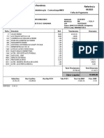 Rela To Rio Contra Cheque