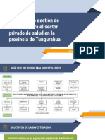 Disertación Profamily CIA Ltda