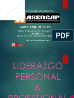 Sesion 12 Liderazgo Del Personal