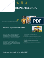 Equipos de Proteccion