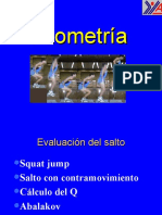 Pliometria 2005