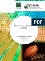 71industria Del Cacao en México