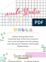 Little Studio Catalogue 23