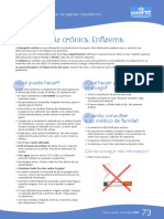 9.1. Bronquitis Crónica. Enfisema: ¿Qué Puede Hacer? ¿Qué Hacer Si Aumenta El Ahogo?