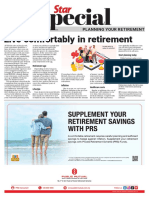 Planning Your Retirement - 25 July 2023