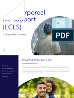 Extracorporeal Life Ort Ecls Product Catalog