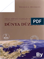 2649-Dunya Duzdur - 21.ci Yuzyilin Qisa Tarixi-Thomas L Friedman-Levend Cinemre-2012-461s