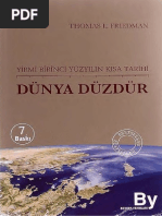 2649-Dunya Duzdur - 21.ci Yuzyilin Qisa Tarixi-Thomas L Friedman ...