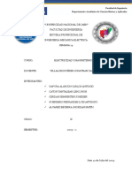 Ime Semana14 Laboratorio Analisis Cualitativo Del Magnetismo Informe 2023