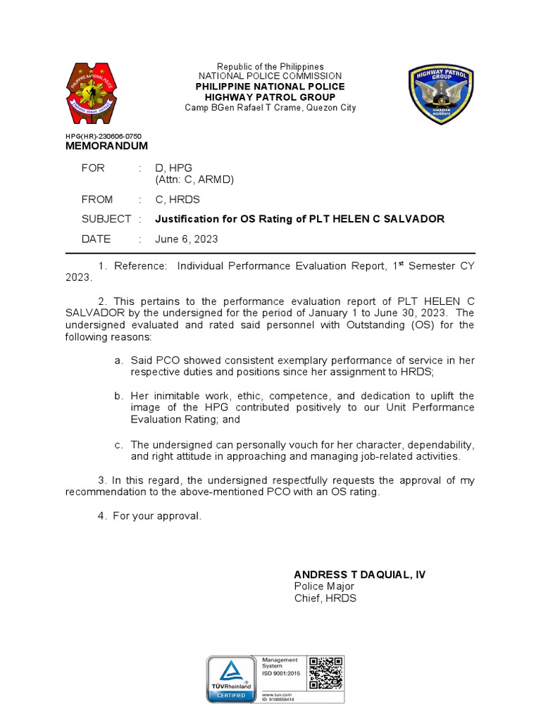 justification-for-os-rating-pdf