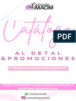 Catalogo Promociones Al Detal2021.