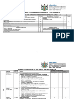 24 August Term 3-4 Provincial Post Covid Business Studies 2020 Annual Teaching and Assessment Plan