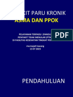 Asma - Ppok Pandu PTM