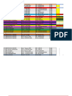 Jadwal Penjaringan 2023