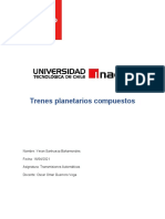 Trenes Planetarios Compuestos